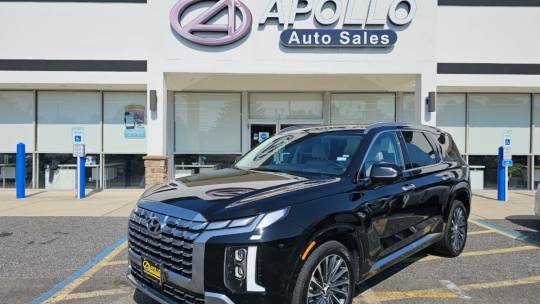 2024 Hyundai Palisade