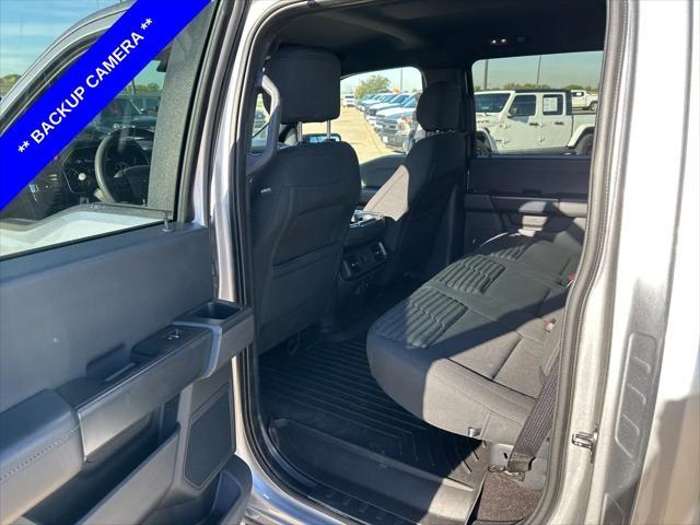2021 ford f-150 xl