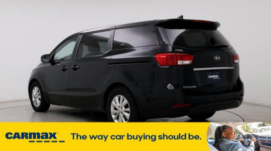 2017 Kia Sedona