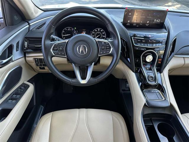 2023 acura rdx