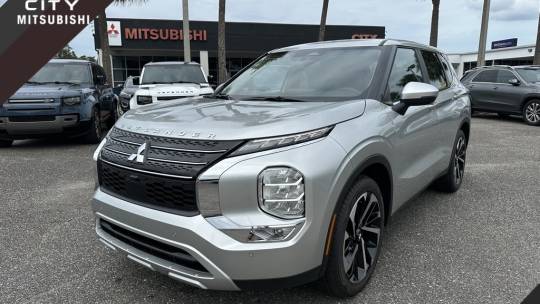 2024 Mitsubishi Outlander