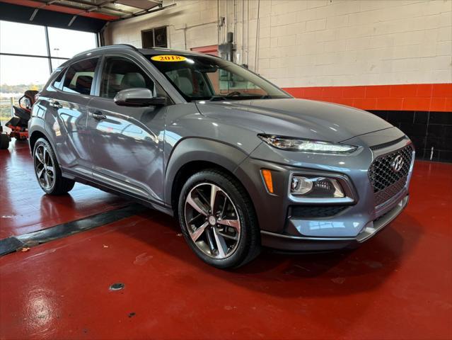 2018 hyundai kona limited