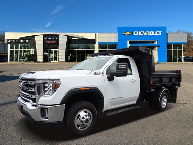 2022 gmc sierra 3500 sle