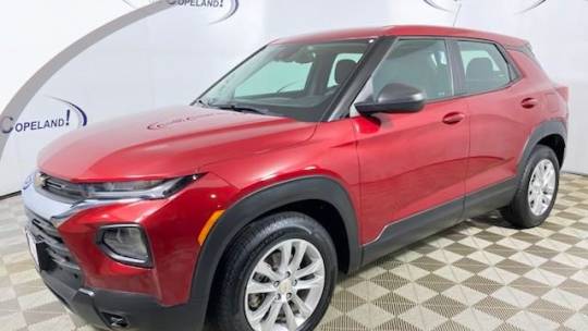 2021 Chevrolet TrailBlazer