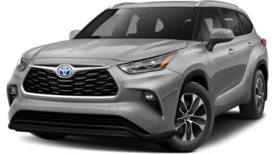 2023 toyota highlander hybrid xle