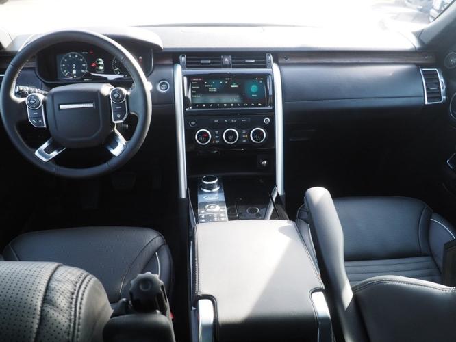 certified 2018 land rover discovery hse luxury norwood, ma 02062 for sale in norwood, massachusetts