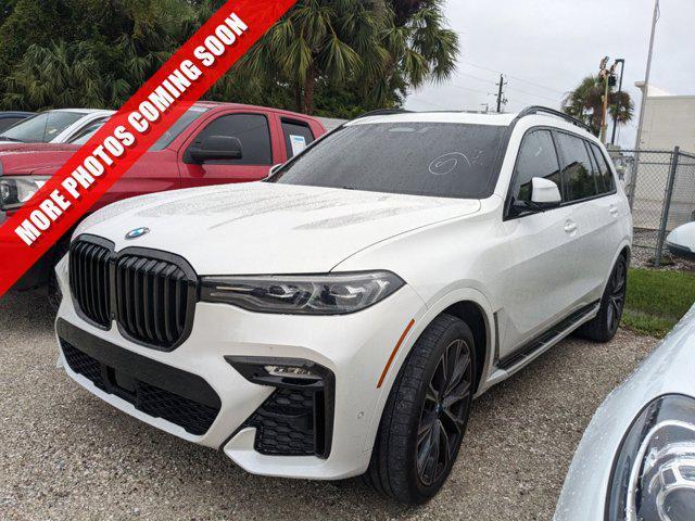 2021 bmw x7 xdrive40i