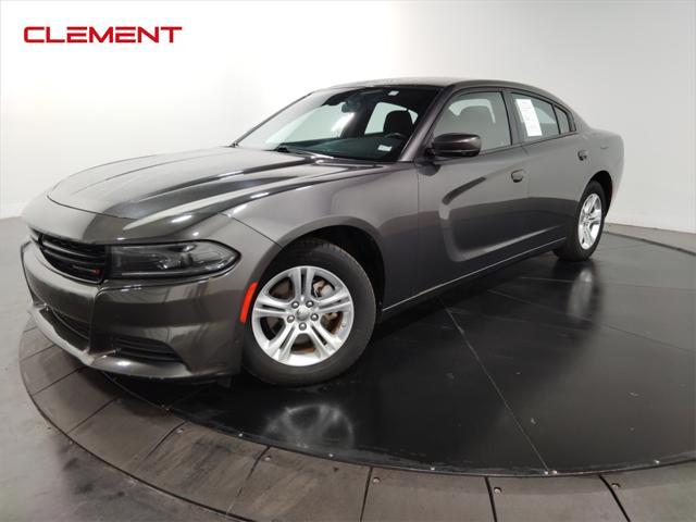2022 dodge charger sxt