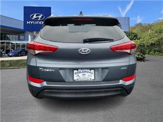 2017 Hyundai Tucson se plus