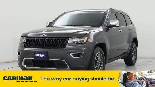 2020 Jeep Grand Cherokee