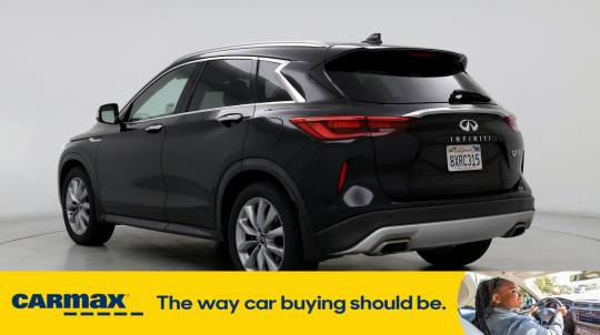 2021 Infiniti QX50