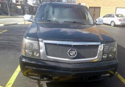 2004 cadillac escalade esv for sale in illinois by owner