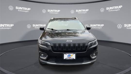 2020 Jeep Cherokee
