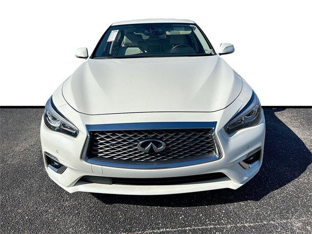 2021 infiniti q50 3.0t luxe