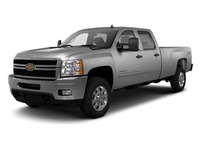 2012 chevrolet silverado 3500 ltz