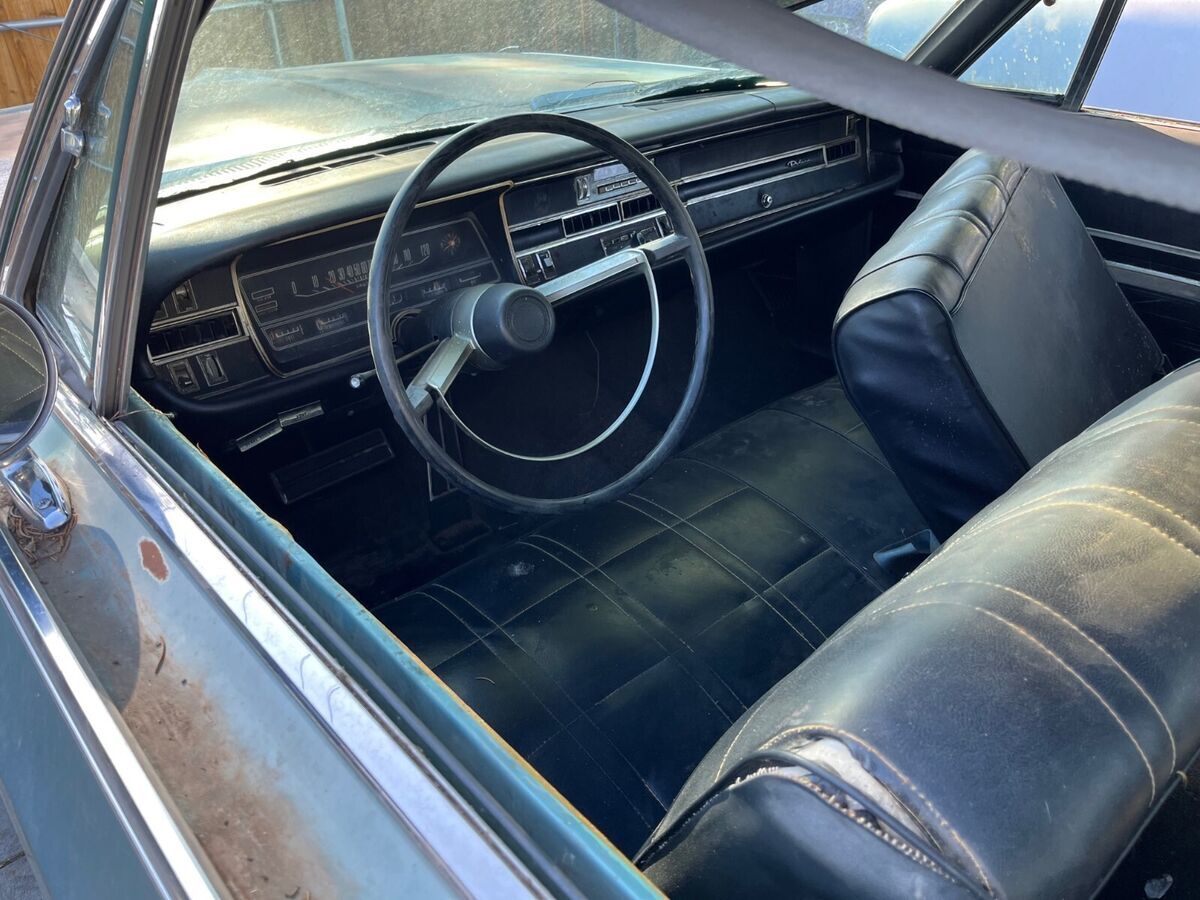 1968 dodge polora, 2-door, 383ci, 727 torqueflight, 8 3/4" differential, a/c