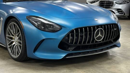 2024 Mercedes-Benz AMG GT