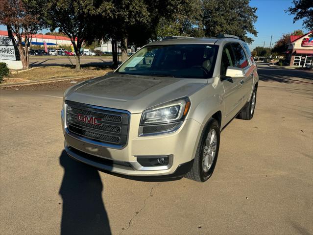 2014 gmc acadia slt-1