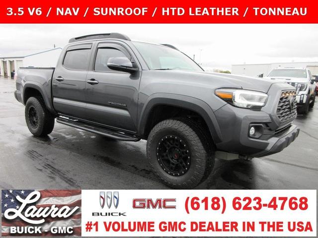 2021 toyota tacoma trd off road