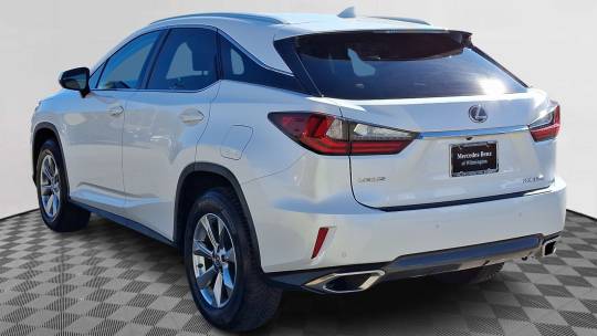 2019 Lexus RX