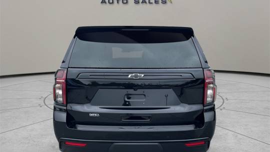 2023 Chevrolet Tahoe