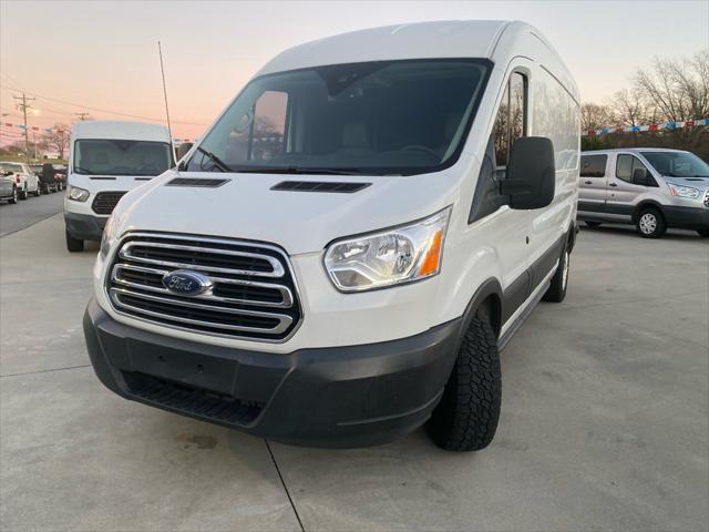 2019 ford transit-250 base