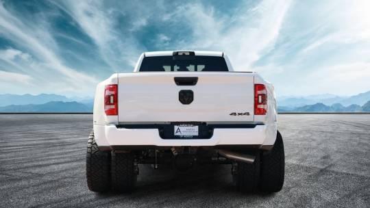 2024 RAM 3500