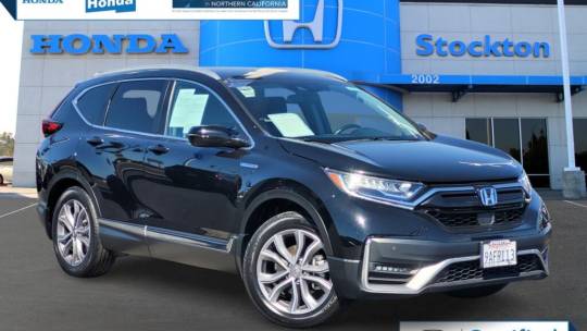 2022 Honda CR-V