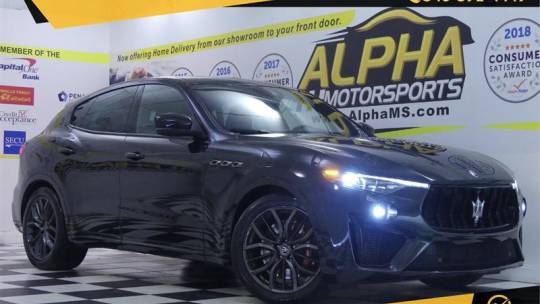 2020 maserati levante gts