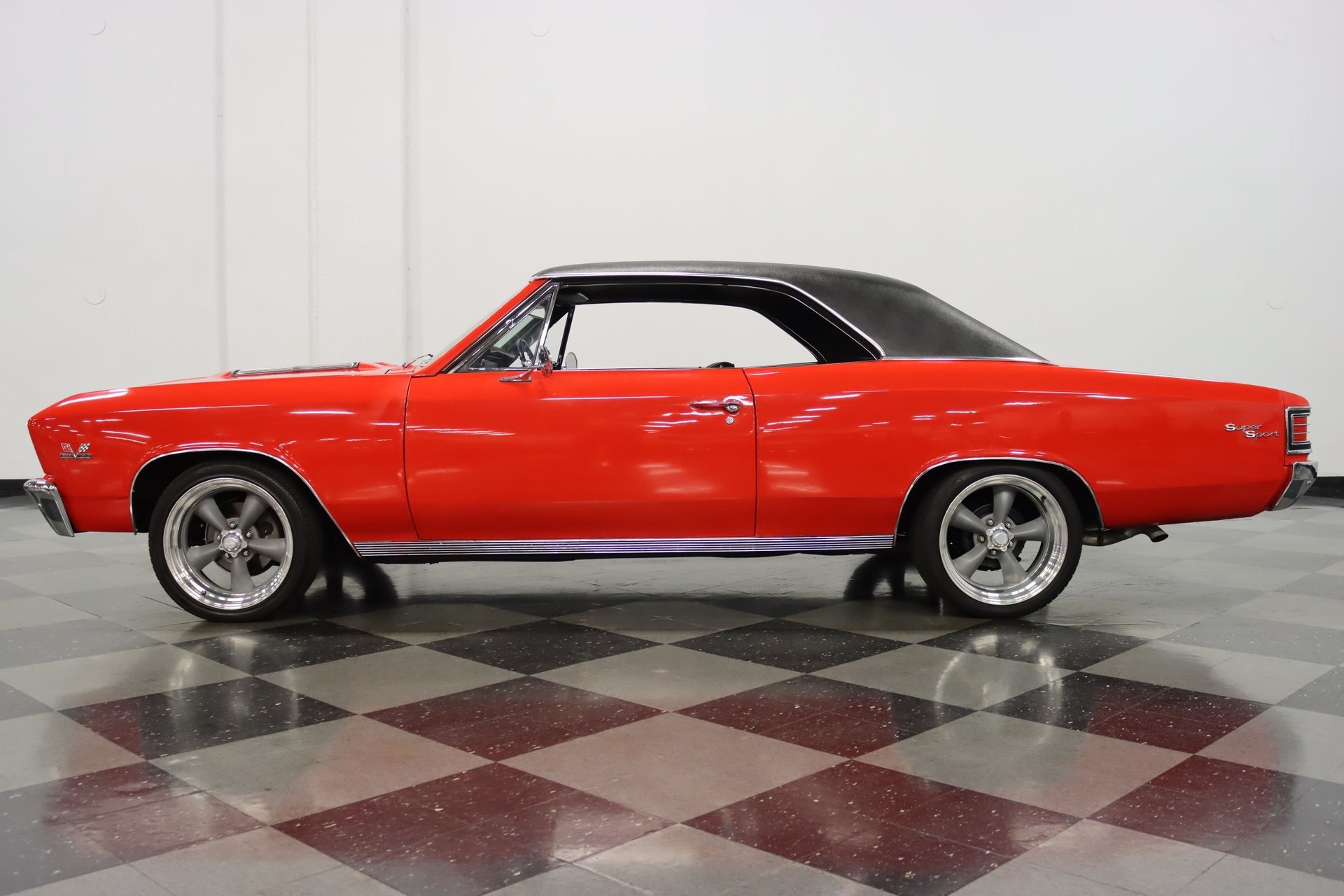 1967 chevrolet chevelle malibu