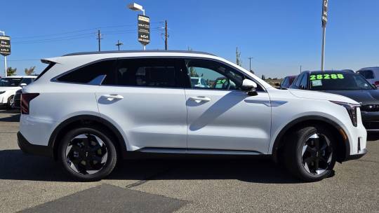 2025 Kia Sorento
