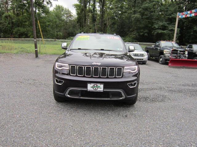 2019 jeep grand cherokee limited