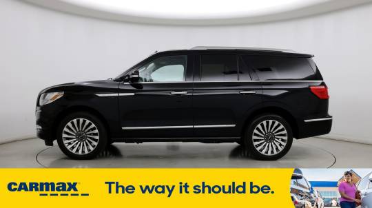 2018 Lincoln Navigator