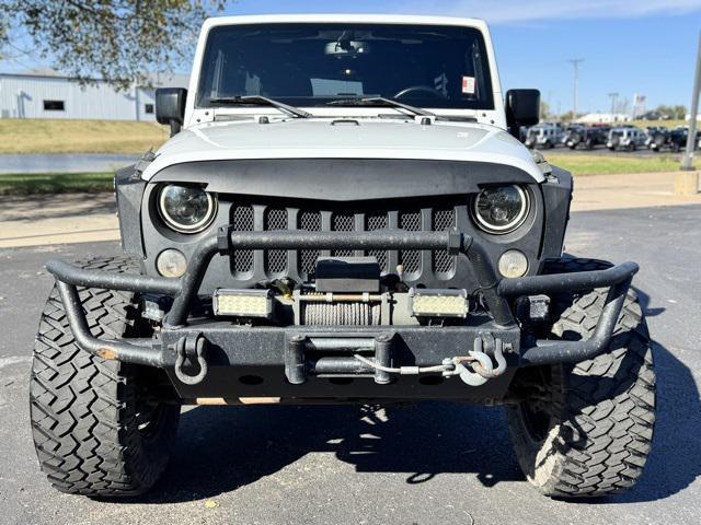 2015 jeep wrangler unlimited freedom edition