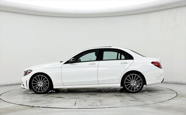 2019 mercedes-benz c-class c 300 sedan