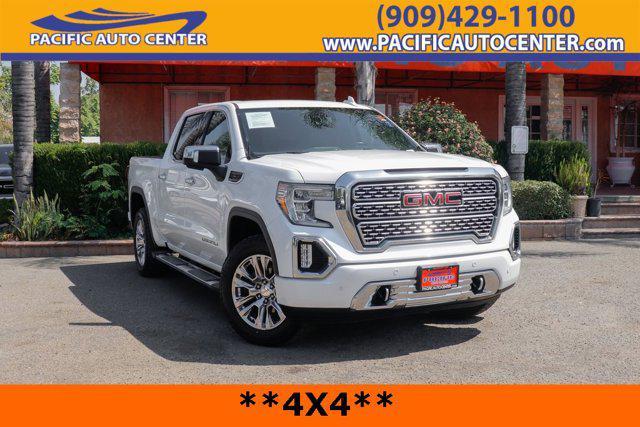 2019 gmc sierra 1500 denali