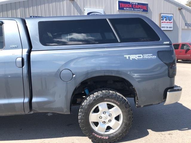 2008 toyota tundra sr5 4x4 sr5 4dr double cab sb (5.7l v8 for sale in epsom, new hampshire