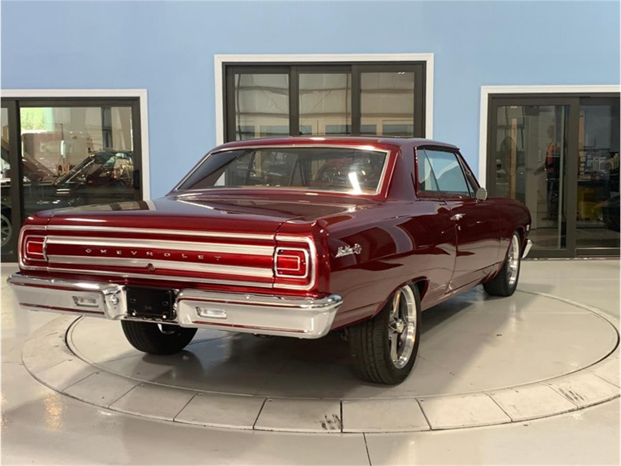 1965 chevrolet malibu ss