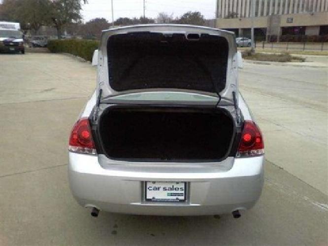 2012 chevrolet impala lt sedan 4d in arlington, tx