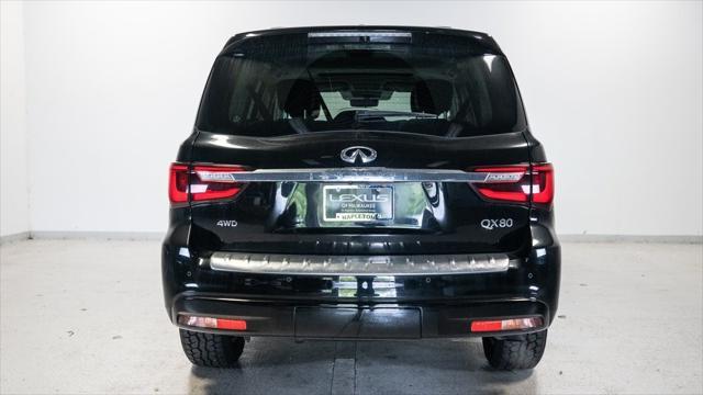 2021 infiniti qx80 luxe
