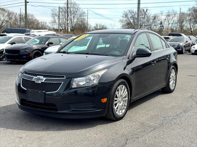 2014 chevrolet cruze eco