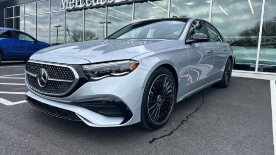 2024 Mercedes-Benz E-Class