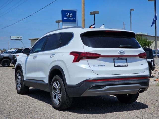 2023 hyundai santa fe sel