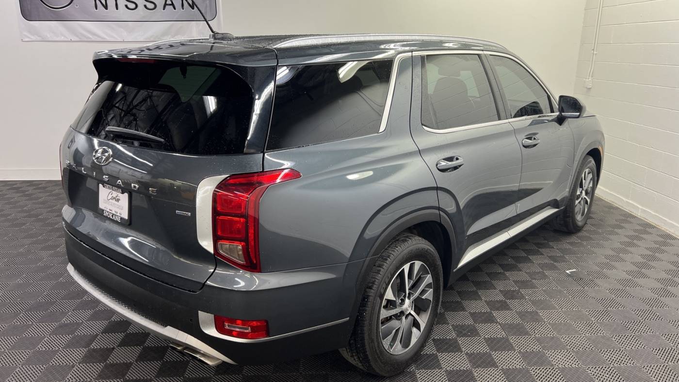 2022 hyundai palisade sel