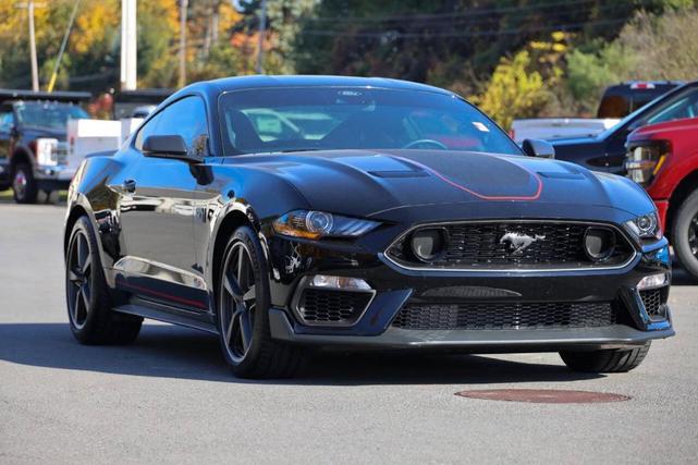 2023 ford mustang mach 1