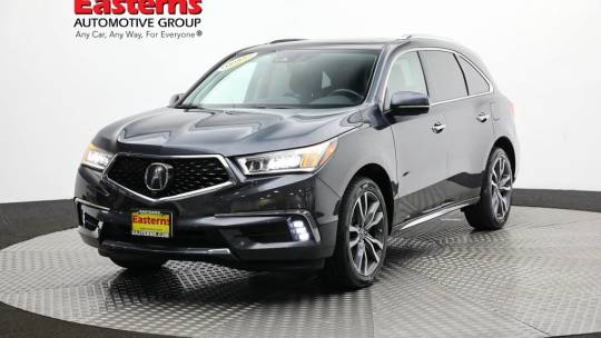 2019 Acura MDX