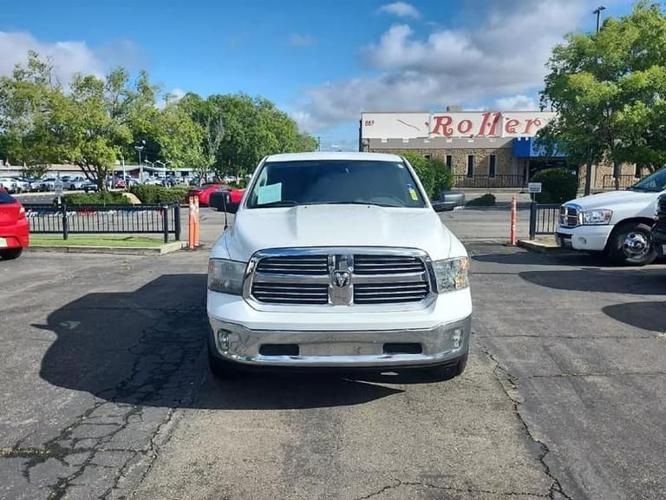 2015 ram 1500 crew cab big horn pickup 4d 5 1/2 ft in roseville, california