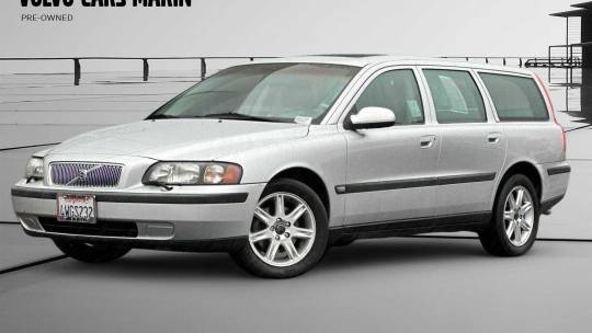 2002 Volvo V70