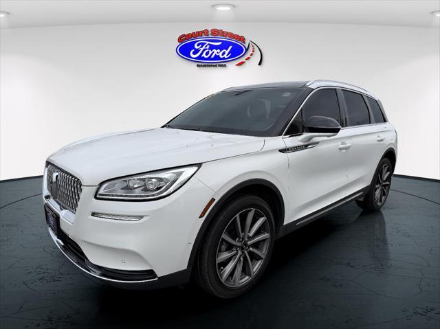2020 lincoln corsair reserve