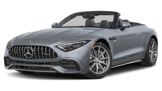 2024 Mercedes-Benz SL